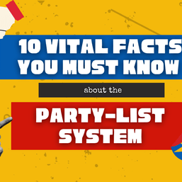 10 Vital Facts You Must Know About the Party-list System