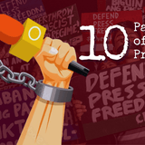 10 painful realities of the Philippine press freedom