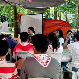 Second Scout journalism training launched; aims to fight misinformation