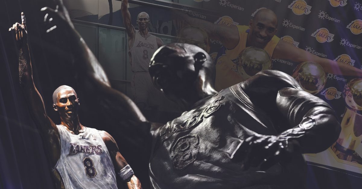 Kobe Bryant Statue Unveiled: Two more in the works