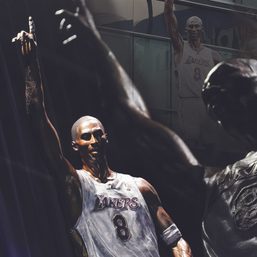 Kobe Bryant Statue Unveiled: Two more in the works