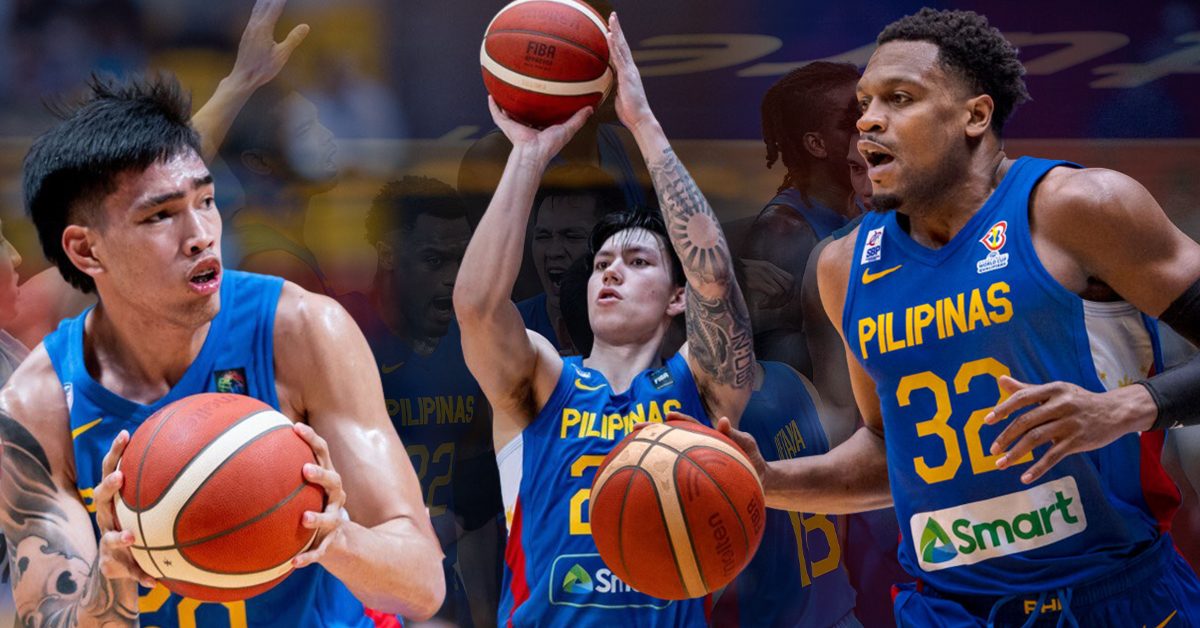 Gilas prevails over Chinese Taipei: Slams first window with a sweep