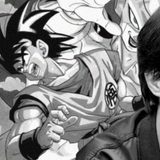 Artists, friends, fans, mourn death of Dragon Ball creator Akira Toriyama
