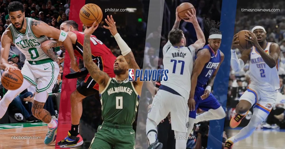 Home teams continue to prevail in NBA Playoffs opener
