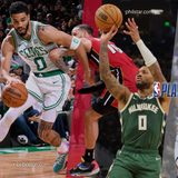 Home teams continue to prevail in NBA Playoffs opener