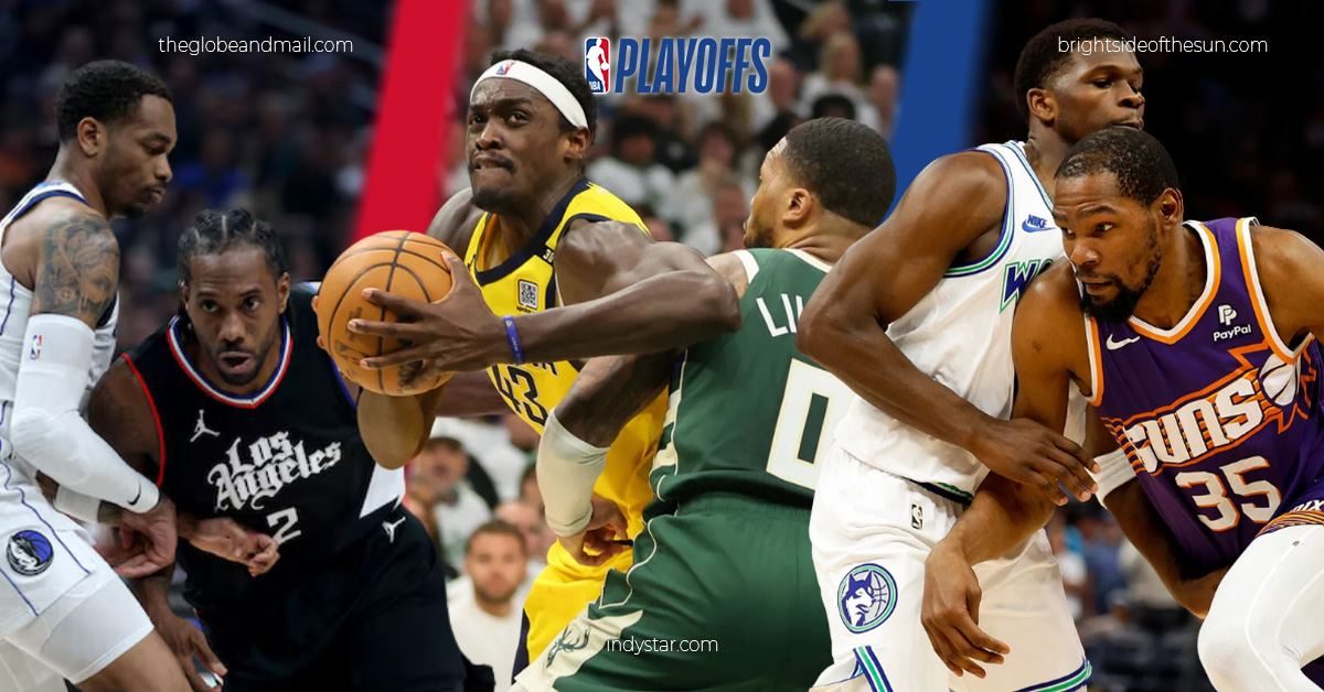 Mavs, Pacers both even the series; Wolves takes 2-0 lead against Suns