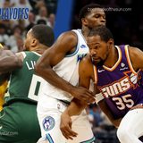 Mavs, Pacers both even the series; Wolves takes 2-0 lead against Suns