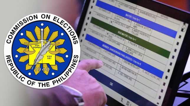 COMELEC assures ACMs to arrive on time for the 2025 elections