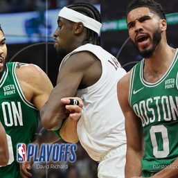 Celtics secure back-to-back victory against Cavaliers, leading series 3-1