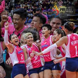 Creamline Cool Smashers clinch eighth PVL championship title