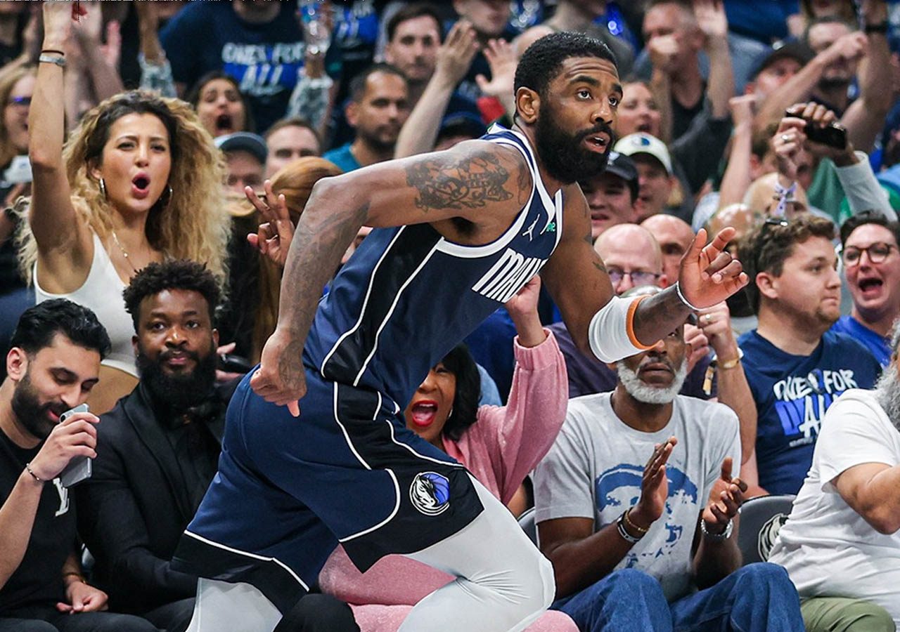 Mavericks trounce Timberwolves in Game 3 of conference finals - Vimarsana News