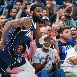 Mavericks trounce Timberwolves in Game 3 of conference finals