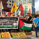 Progressive groups commemorate Nakba Day in solidarity with Palestinians