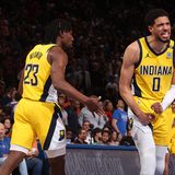 Indiana Pacers edge New York Knicks; Pacers to play in Finals 