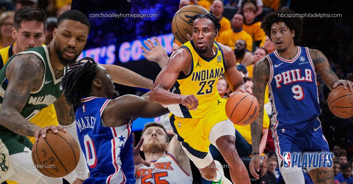 Pacers, Knicks triumphs in Game 6, advances to the second round - Vimarsana News