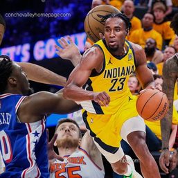 Pacers, Knicks triumphs in Game 6, advances to the second round