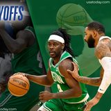 Celtics bounces back, takes lead versus Cavaliers