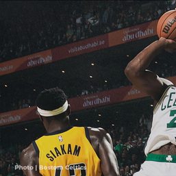Celtics win with overtime victory against Pacers in conference finals, 133-128 