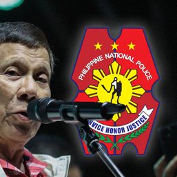 Duterte slams PNP on attempted arrest of Quiboloy