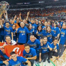 Meralco Bolts dethrone San Miguel Beermen, win first-ever PBA title 