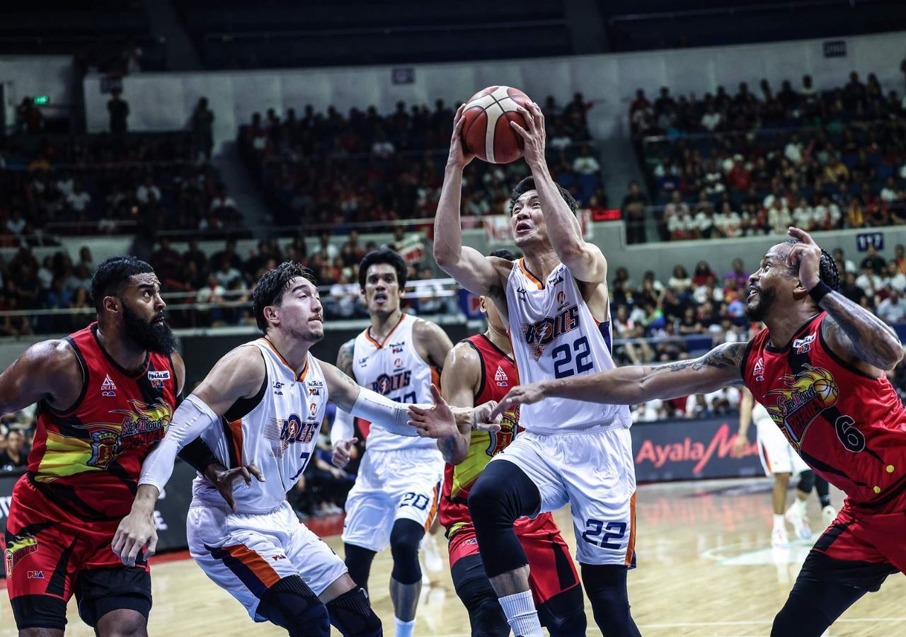 Meralco bolts SMB in Game 5; a win away from its first-ever PBA title 